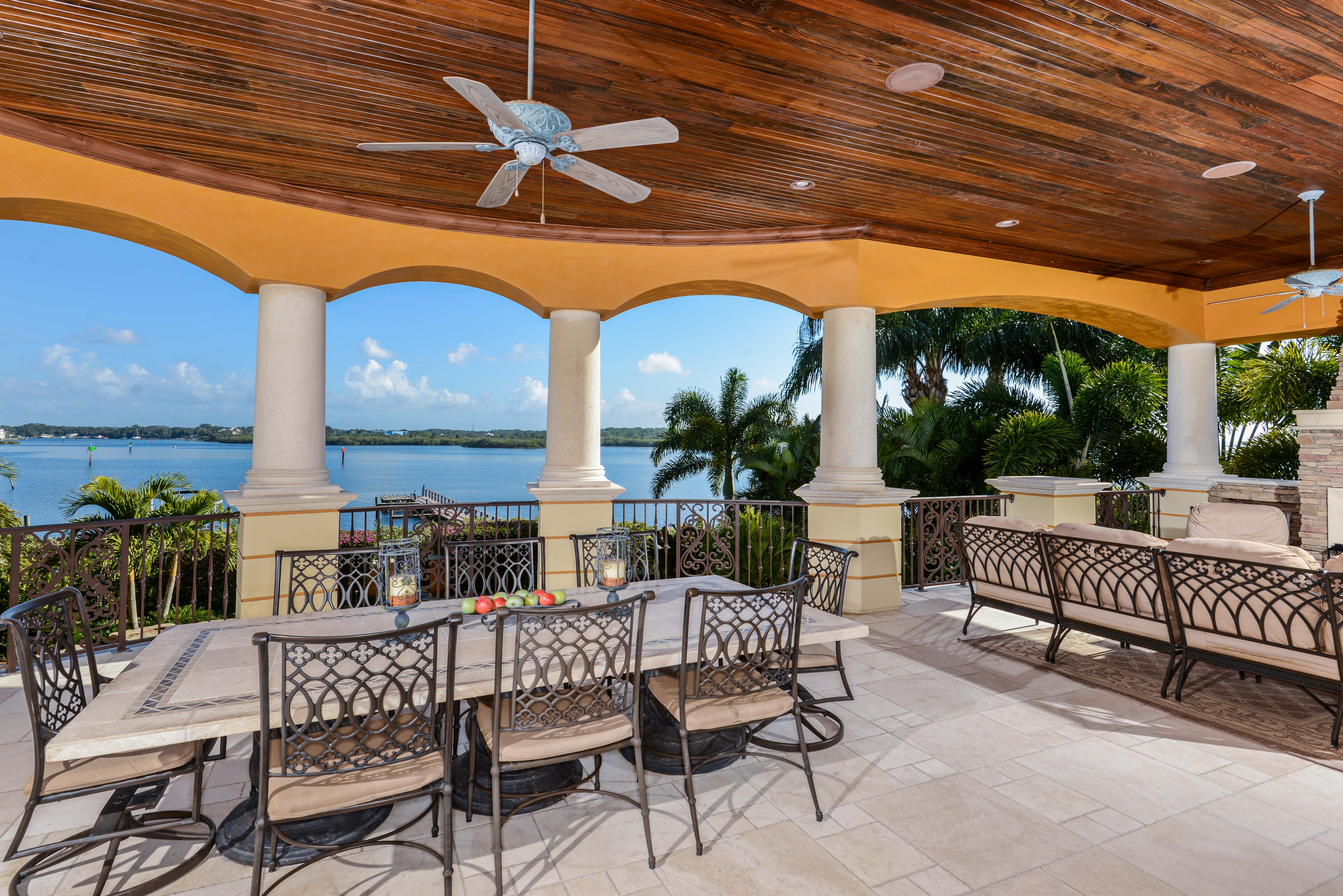 Tampa Area Luxury GulfFront Home to Be Sold at April 1st Absolute Auction